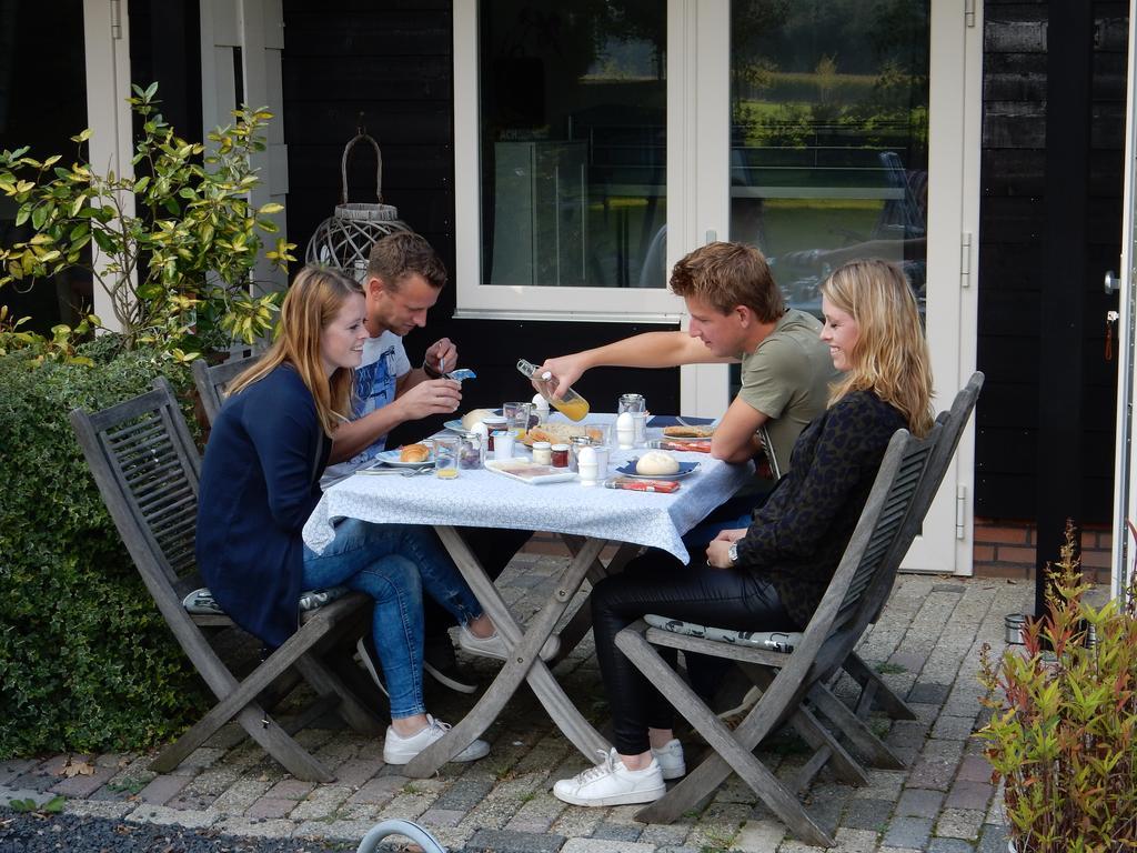 De Rolders Bed and Breakfast Wapenveld Eksteriør billede