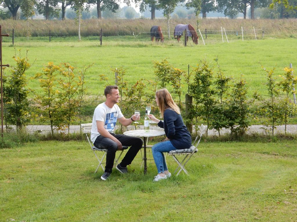 De Rolders Bed and Breakfast Wapenveld Eksteriør billede