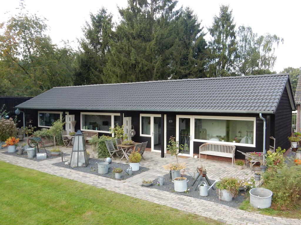 De Rolders Bed and Breakfast Wapenveld Eksteriør billede