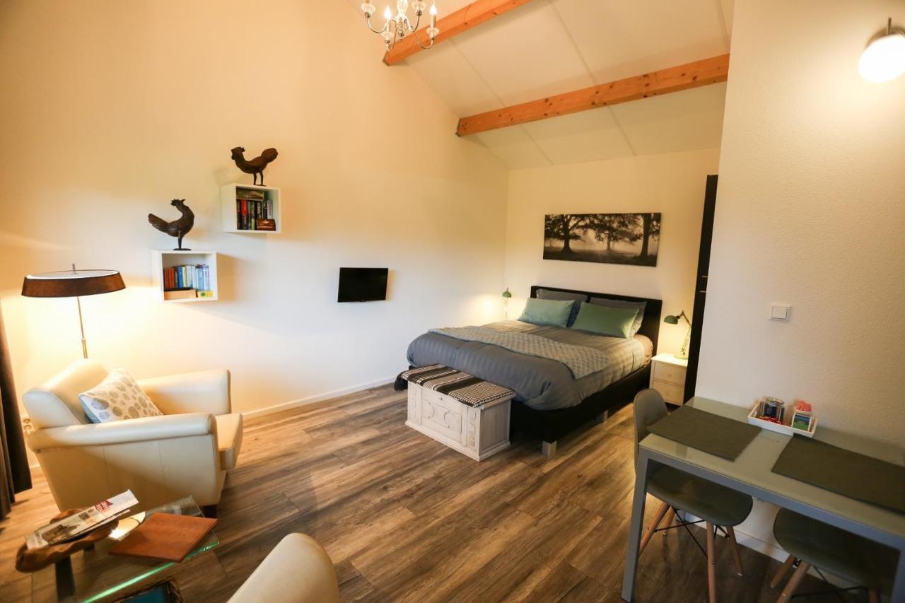 De Rolders Bed and Breakfast Wapenveld Eksteriør billede